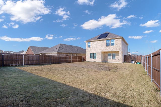 612 Gracious Glen, Lavon, TX 75166