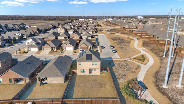 612 Gracious Glen, Lavon, TX 75166