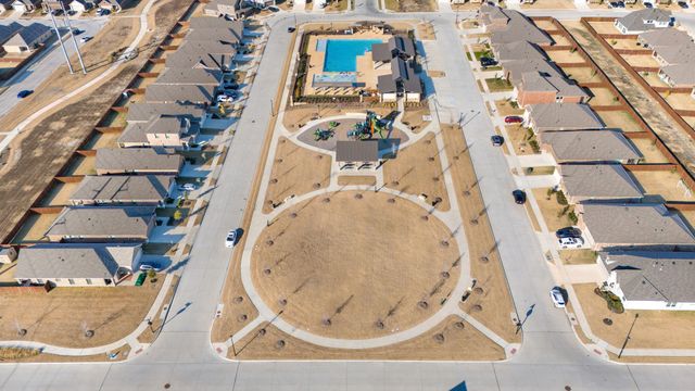 612 Gracious Glen, Lavon, TX 75166