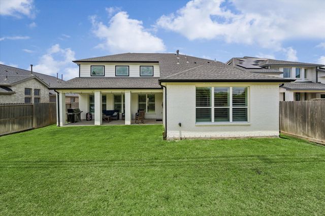 5134 Albany Shores Lane, Fulshear, TX 77441