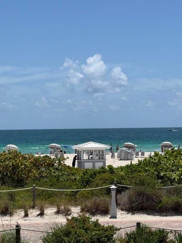 465 OCEAN Drive 320, Miami Beach, FL 33139