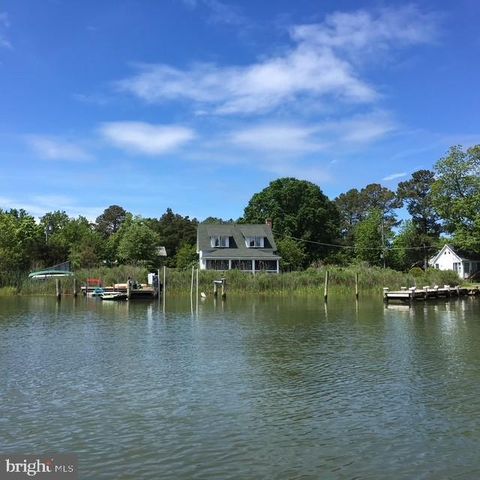 6355 BOZMAN NEAVITT, Neavitt, MD 21652