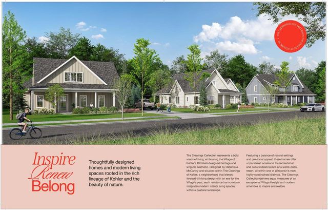 559 Meadow CIRCLE W, Kohler, WI 53044