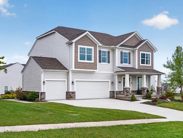 5467 Pacific Crest Lane, Fairfield Twp, OH 45011