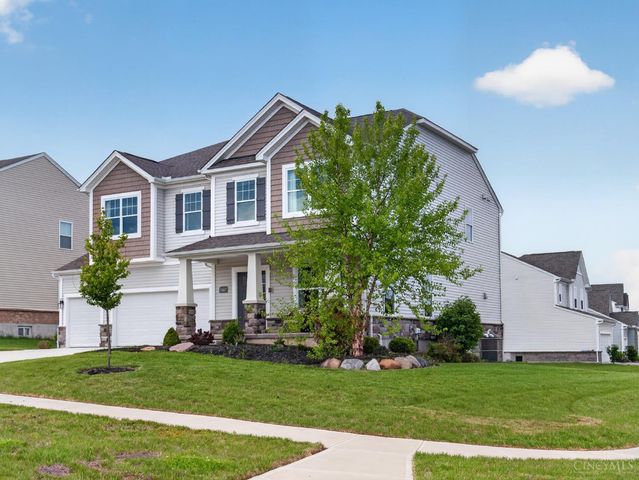 5467 Pacific Crest Lane, Fairfield Twp, OH 45011