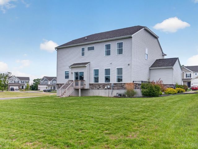 5467 Pacific Crest Lane, Fairfield Twp, OH 45011