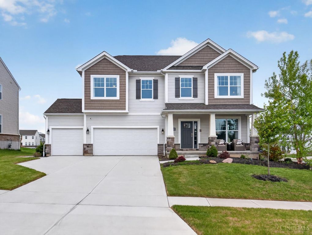 5467 Pacific Crest Lane, Fairfield Twp, OH 45011