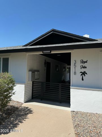 3518 E MONTECITO Avenue 4, Phoenix, AZ 85018