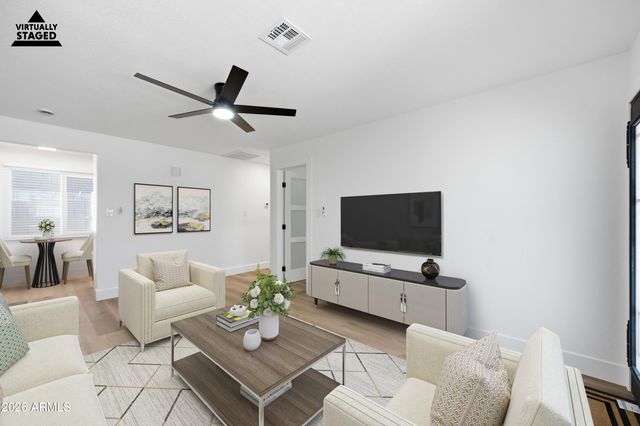 3518 E MONTECITO Avenue 4, Phoenix, AZ 85018