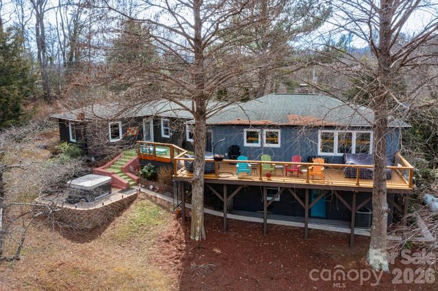 249 Gudger Hill Road, Cullowhee, NC 28723