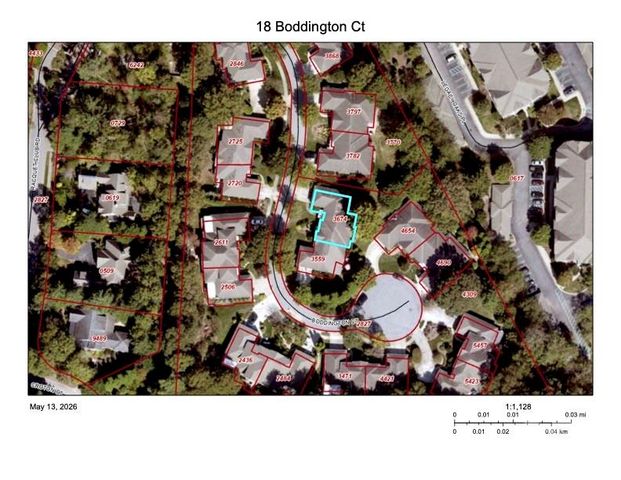 18 Boddington Court, Asheville, NC 28803