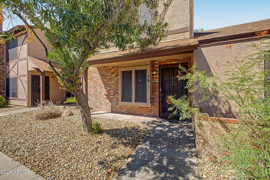 8111 W WACKER Road 78, Peoria, AZ 85381 — exterior