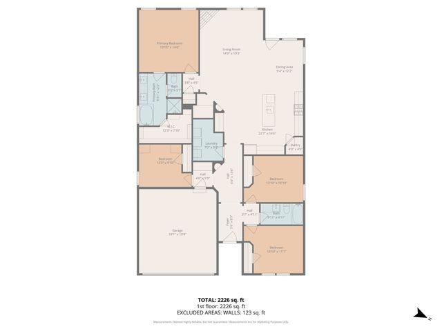 3601 Arabella Way, Aubrey, TX 76227