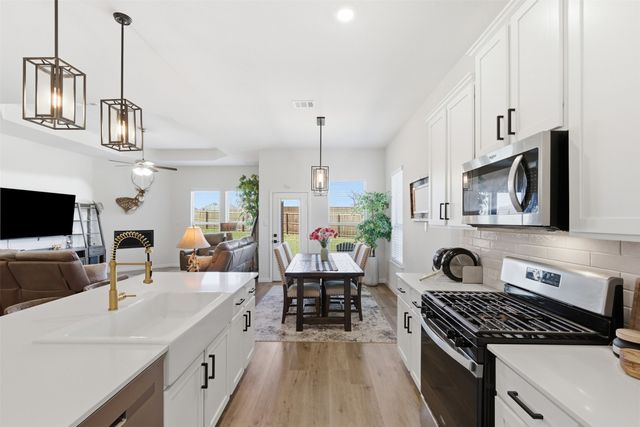 3601 Arabella Way, Aubrey, TX 76227