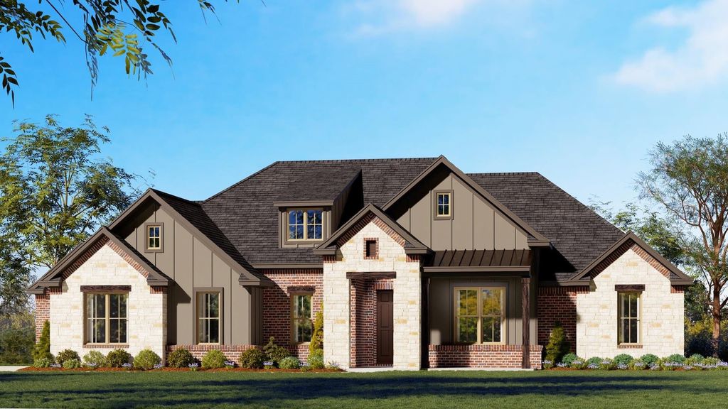9221 Wood Duck Drive, Justin, TX 76247