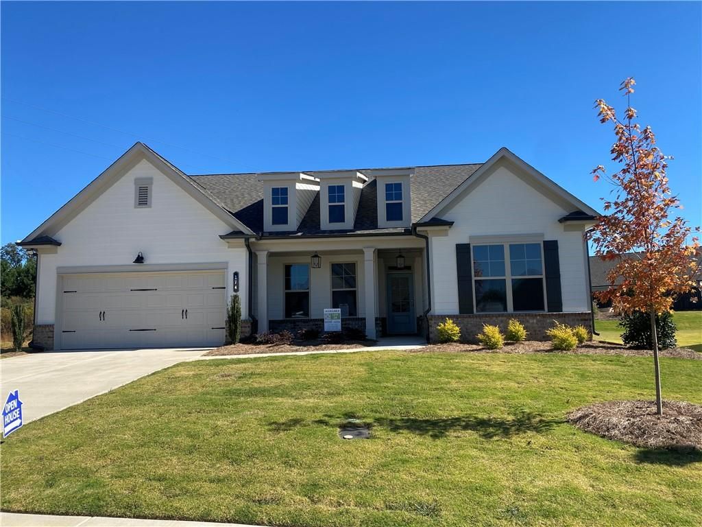 174 Oakdale Road, Jefferson, GA 30549