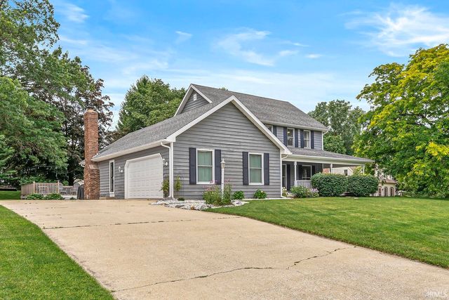 60955 Whispering Hills Drive, South Bend, IN 46614
