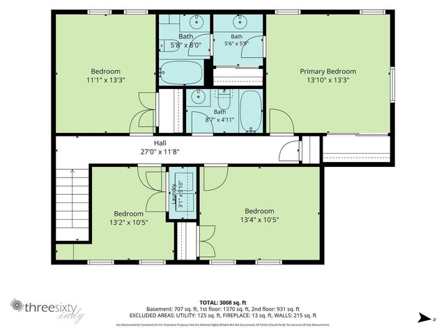 60955 Whispering Hills Drive, South Bend, IN 46614