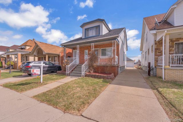 5158 Neckel Street, Dearborn, MI 48126