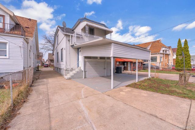 5158 Neckel Street, Dearborn, MI 48126