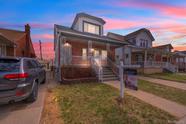 5158 Neckel Street, Dearborn, MI 48126