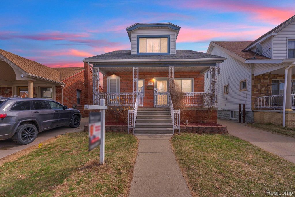 5158 Neckel Street, Dearborn, MI 48126