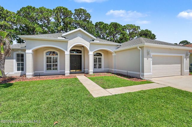 296 Tunbridge Drive, Rockledge, FL 32955