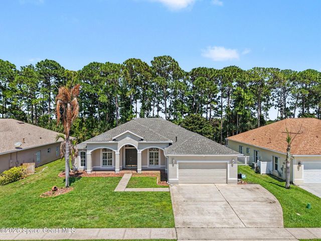 296 Tunbridge Drive, Rockledge, FL 32955