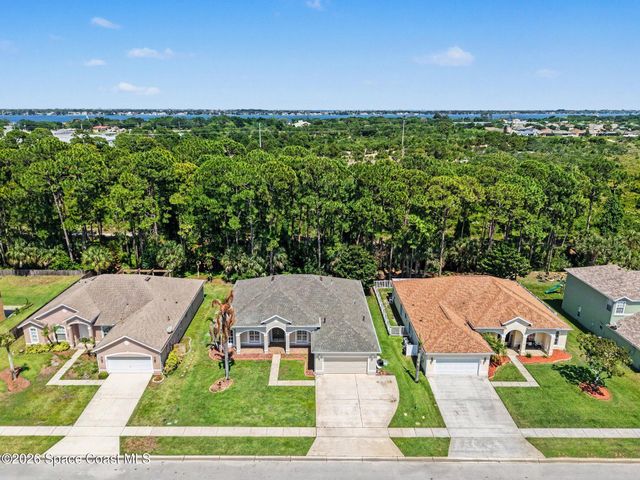 296 Tunbridge Drive, Rockledge, FL 32955