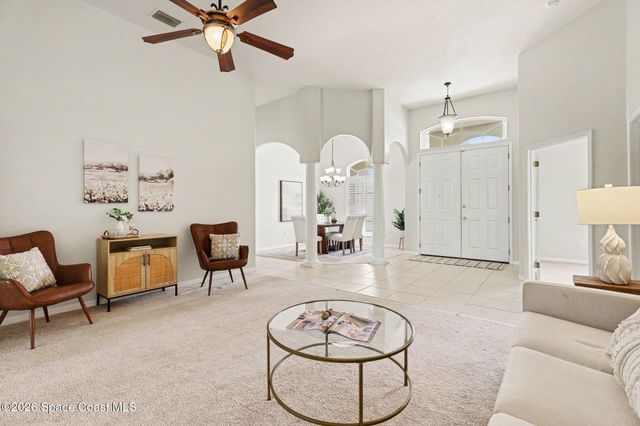 296 Tunbridge Drive, Rockledge, FL 32955