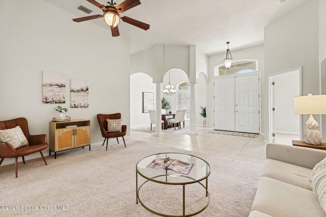 296 Tunbridge Drive, Rockledge, FL 32955