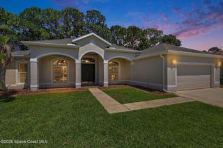 296 Tunbridge Drive, Rockledge, FL 32955
