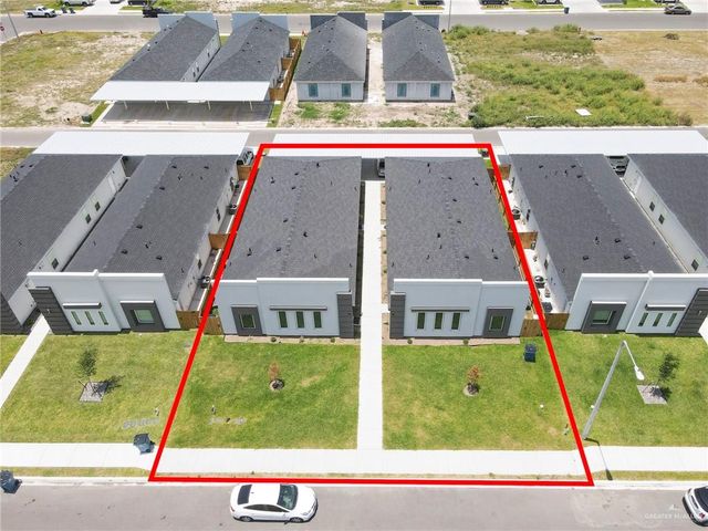 1233 Country Club Drive, Alamo, TX 78589