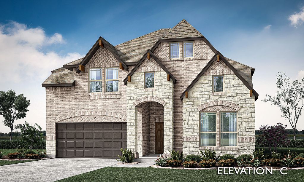 4429 Blue Mist Drive, Fort Worth, TX 76036