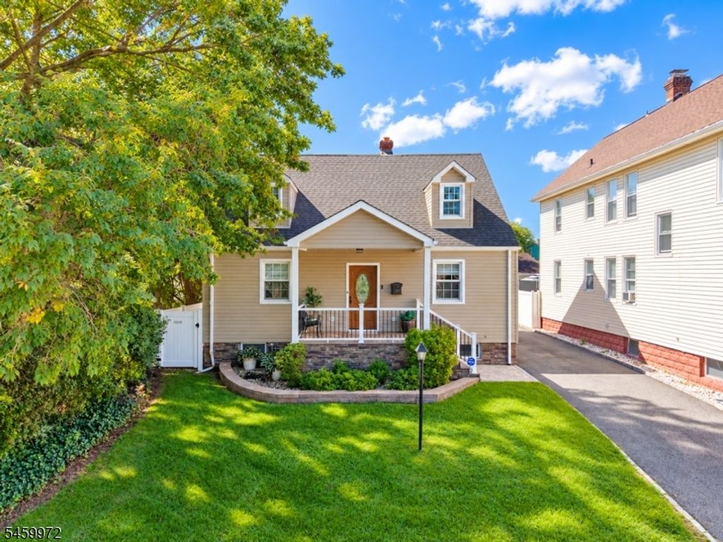 715 Ainsworth St, Linden City, NJ 07036 — exterior