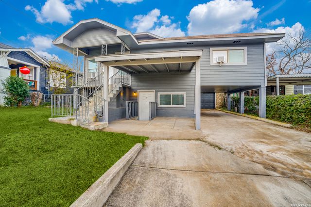1311 Kayton UNIT 1, San Antonio, TX 78210