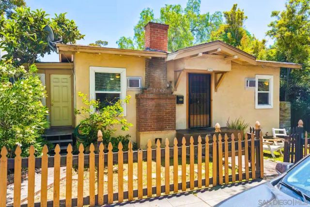 1747-1749 Fern, San Diego, CA 92102