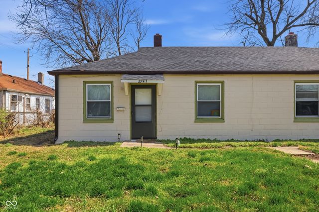2945 Schofield Avenue, Indianapolis, IN 46218