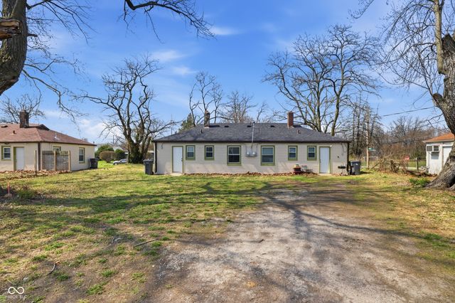 2945 Schofield Avenue, Indianapolis, IN 46218