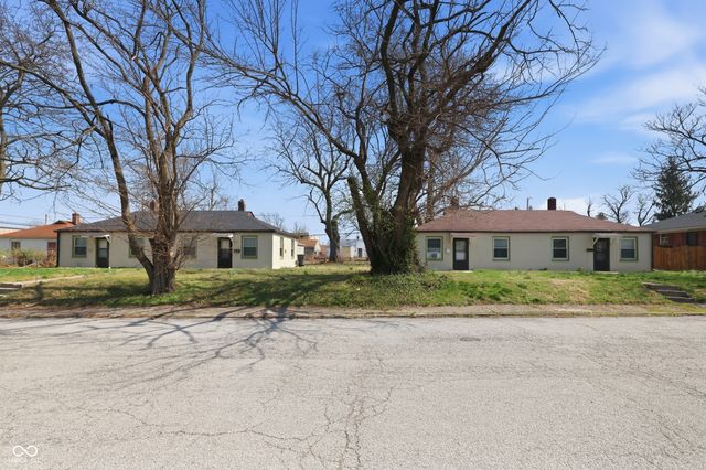 2945 Schofield Avenue, Indianapolis, IN 46218