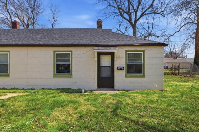 2945 Schofield Avenue, Indianapolis, IN 46218