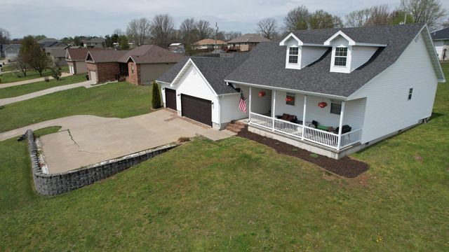 791 Tomahawk Court, Marshfield, MO 65706