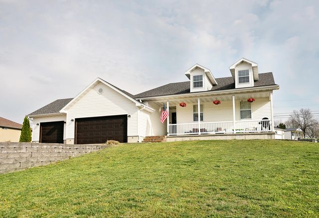 791 Tomahawk Court, Marshfield, MO 65706