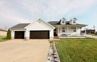791 Tomahawk Court, Marshfield, MO 65706