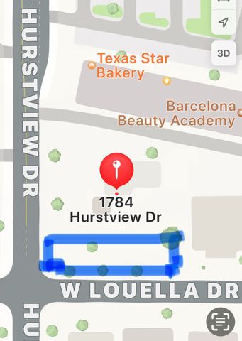 440 W Louella, Hurst, TX 76054