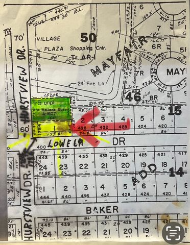 440 W Louella, Hurst, TX 76054