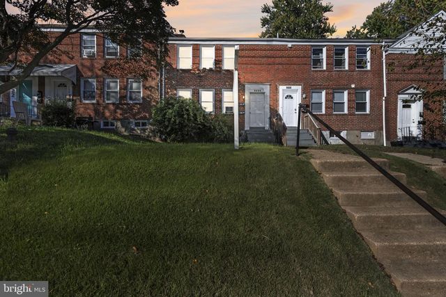 5626 MIDWOOD AVE, Baltimore, MD 21212