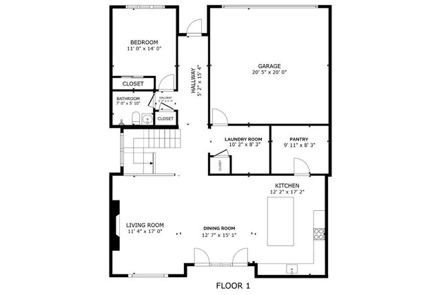 1943 Mcbroom Street, Dallas, TX 75212