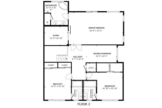 1943 Mcbroom Street, Dallas, TX 75212