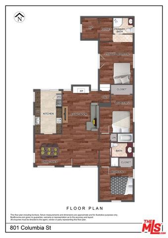 801 W Columbia Street, Long Beach, CA 90806